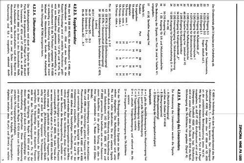 HMK-PA1205; Funkwerk Zittau, VEB (ID = 1987807) Sonido-V