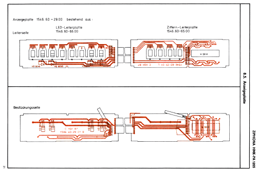 HMK-PA1205; Funkwerk Zittau, VEB (ID = 1987821) Enrég.-R