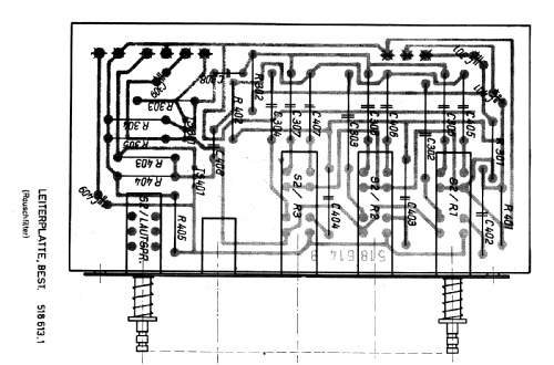 HSV921 HiFi; Funkwerk Zittau, VEB (ID = 1584346) Ampl/Mixer