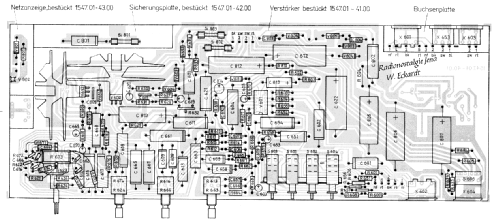 PA2030; Funkwerk Zittau, VEB (ID = 493271) Ton-Bild