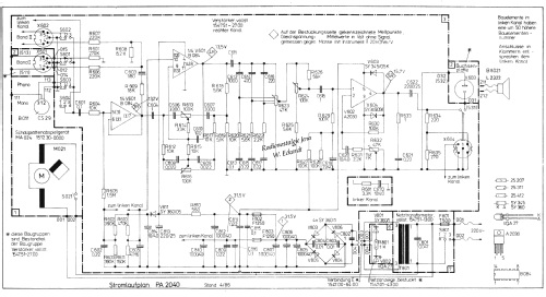 PA2040; Funkwerk Zittau, VEB (ID = 493482) R-Player