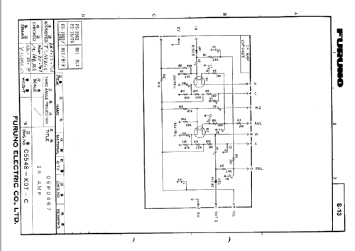 SSB Radiotelephone FS-1562A; Furuno Electric Co., (ID = 1815223) Commercial TRX