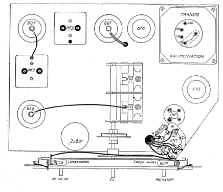 A63; Gaillard; Paris (ID = 846618) Radio