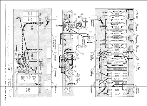 Préamplificateur Europe ; Gaillard; Paris (ID = 2501573) Verst/Mix