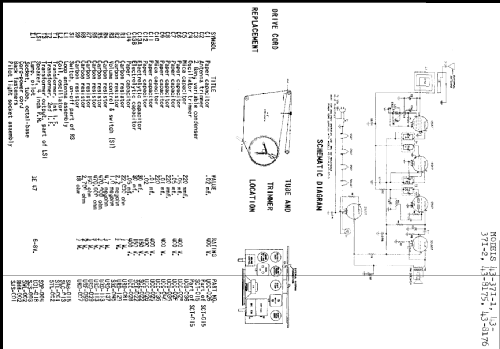 43-37I-2 ; Gamble-Skogmo, Inc.; (ID = 223757) Radio