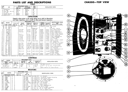 43-7601B ; Gamble-Skogmo, Inc.; (ID = 515735) Radio