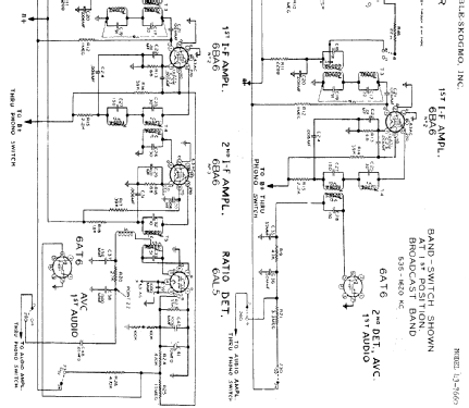 43-7661 ; Gamble-Skogmo, Inc.; (ID = 364325) Radio