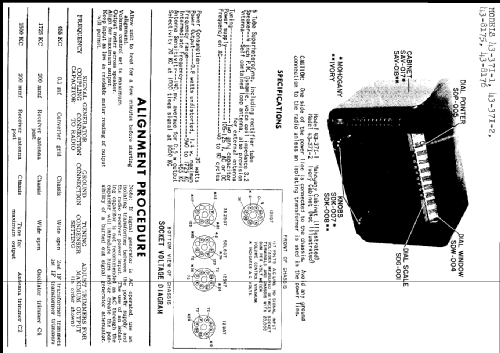 43-8175 ; Gamble-Skogmo, Inc.; (ID = 223762) Radio