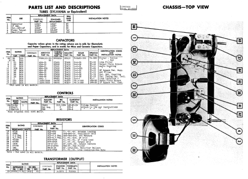 43-8330 ; Gamble-Skogmo, Inc.; (ID = 834918) Radio