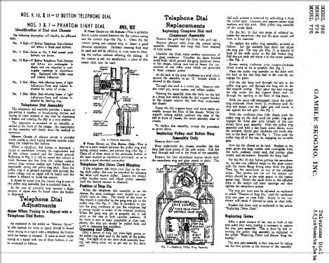 Coronado 762 ; Gamble-Skogmo, Inc.; (ID = 371894) Radio