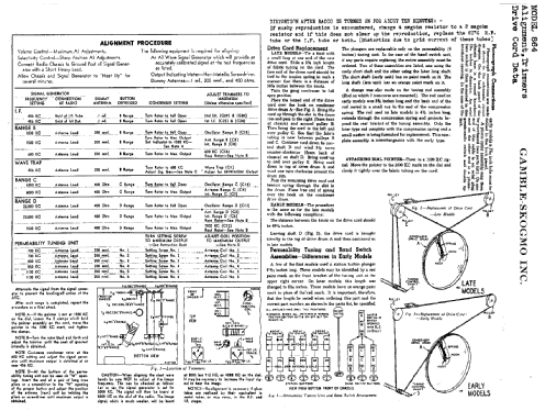 864 ; Gamble-Skogmo, Inc.; (ID = 372866) Radio