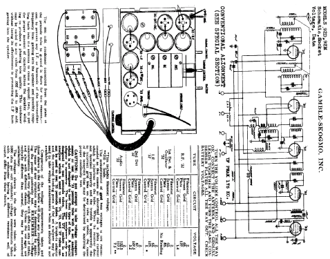 92D ; Gamble-Skogmo, Inc.; (ID = 372964) Radio