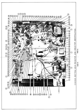 Coronado 05TV2-43-9010A; Gamble-Skogmo, Inc.; (ID = 2959163) Television