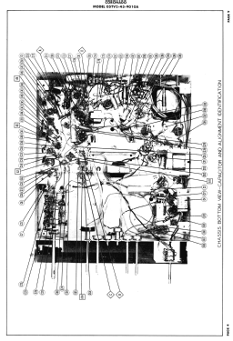 Coronado 05TV2-43-9010A; Gamble-Skogmo, Inc.; (ID = 2959164) Television