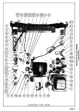 Coronado 05TV2-43-9010A; Gamble-Skogmo, Inc.; (ID = 2959166) Television