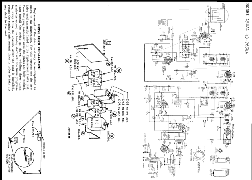 Coronado 15RA1-43-7654A Radio Gamble-Skogmo, Inc.; Minneapolis, MN ...