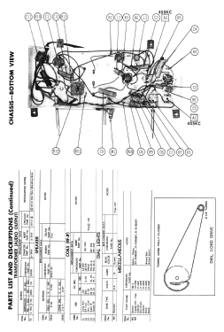 Coronado 15RA33-43-8365 ; Gamble-Skogmo, Inc.; (ID = 3054543) Radio