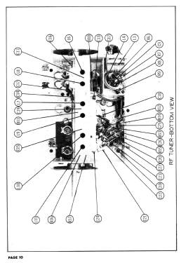 Coronado 15TV1-43-8957A; Gamble-Skogmo, Inc.; (ID = 3030727) Television