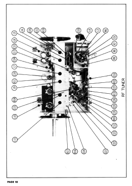 Coronado 15TV1-43-9020B; Gamble-Skogmo, Inc.; (ID = 3029133) Television