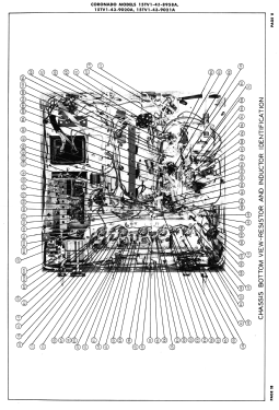 Coronado 15TV1-43-9020B; Gamble-Skogmo, Inc.; (ID = 3029134) Television