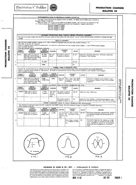 Coronado 15TV1-43-9021B; Gamble-Skogmo, Inc.; (ID = 3029159) Television