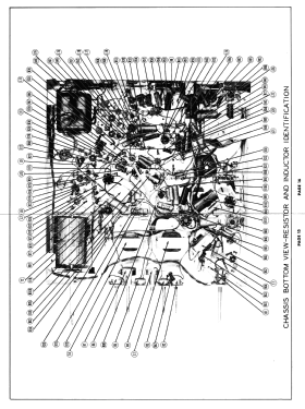 Coronado 15TV2-43-9025A; Gamble-Skogmo, Inc.; (ID = 2953474) Televisore