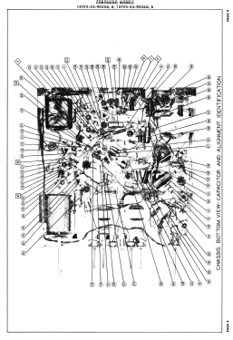 Coronado 15TV2-43-9025A; Gamble-Skogmo, Inc.; (ID = 2953475) Televisore