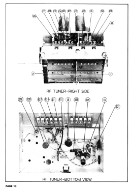 Coronado 15TV2-43-9025A; Gamble-Skogmo, Inc.; (ID = 2953476) Televisore