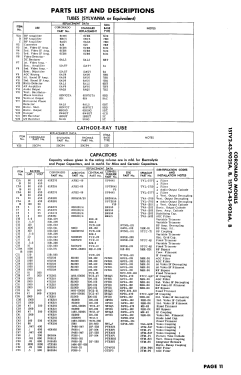 Coronado 15TV2-43-9025A; Gamble-Skogmo, Inc.; (ID = 2953481) Televisore