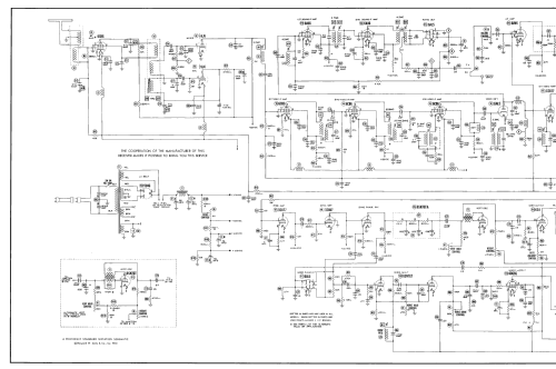 Coronado 15TV2-43-9025B; Gamble-Skogmo, Inc.; (ID = 2953483) Television