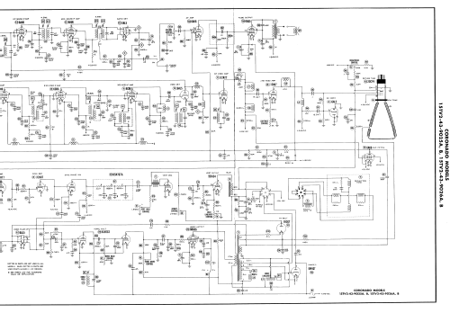 Coronado 15TV2-43-9025B; Gamble-Skogmo, Inc.; (ID = 2953484) Television