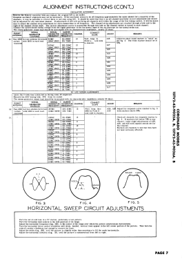 Coronado 15TV2-43-9025B; Gamble-Skogmo, Inc.; (ID = 2953486) Television