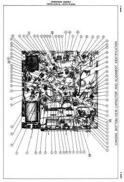 Coronado 15TV2-9101A; Gamble-Skogmo, Inc.; (ID = 2984854) Télévision