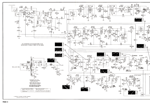 Coronado 25TV2-43-9022A; Gamble-Skogmo, Inc.; (ID = 3099928) Television