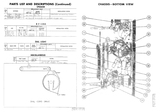 Coronado 43-8241 ; Gamble-Skogmo, Inc.; (ID = 597490) Radio