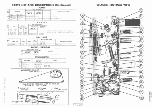 Coronado 43-9201 ; Gamble-Skogmo, Inc.; (ID = 472493) Radio