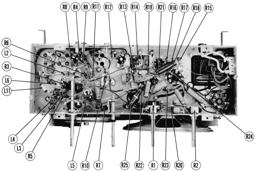 Coronado 94RA1-43-8510A ; Gamble-Skogmo, Inc.; (ID = 1431337) Radio