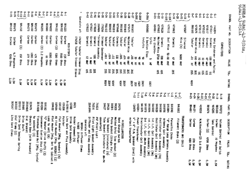 Coronado 94RA1-43-8510A ; Gamble-Skogmo, Inc.; (ID = 375018) Radio