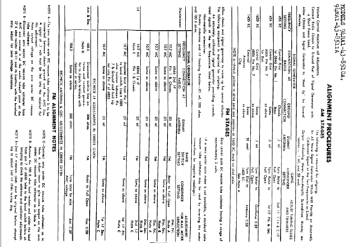 Coronado 94RA1-43-8511A ; Gamble-Skogmo, Inc.; (ID = 375023) Radio