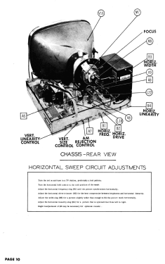 Coronado K-21 ; Gamble-Skogmo, Inc.; (ID = 3097405) Television