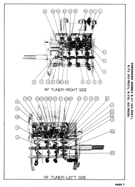 Coronado K-21 ; Gamble-Skogmo, Inc.; (ID = 3097409) Television