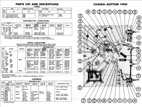 Coronado PH3-4045A ; Gamble-Skogmo, Inc.; (ID = 559317) R-Player