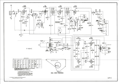 Coronado RA1-9243A ; Gamble-Skogmo, Inc.; (ID = 1977778) Radio