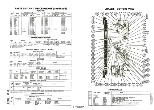 Coronado RA1-9243A ; Gamble-Skogmo, Inc.; (ID = 1977780) Radio