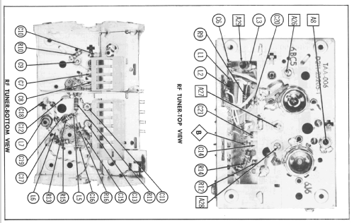 Coronado TV1-9320A; Gamble-Skogmo, Inc.; (ID = 2356301) Television