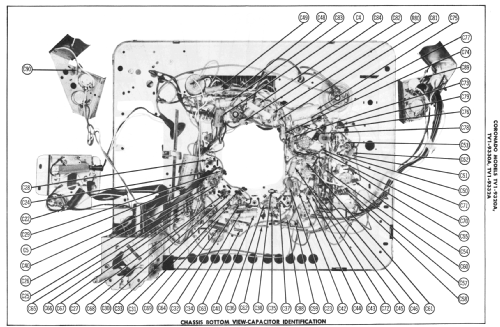 Coronado TV1-9330A; Gamble-Skogmo, Inc.; (ID = 2356319) Televisión