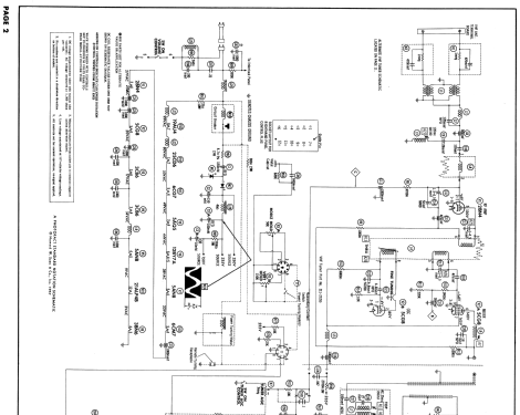 Coronado TV1-9406A ; Gamble-Skogmo, Inc.; (ID = 1721128) Televisión