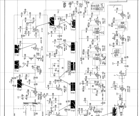 Coronado TV1-9406A ; Gamble-Skogmo, Inc.; (ID = 1721129) Televisión