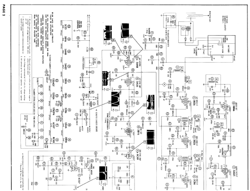 Coronado TV2-9394B ; Gamble-Skogmo, Inc.; (ID = 914646) Télévision