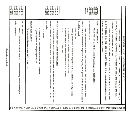 Coronado TV2-9414D; Gamble-Skogmo, Inc.; (ID = 2516901) Televisore